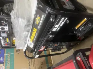 Firman Heavy Duty 14kva Generator