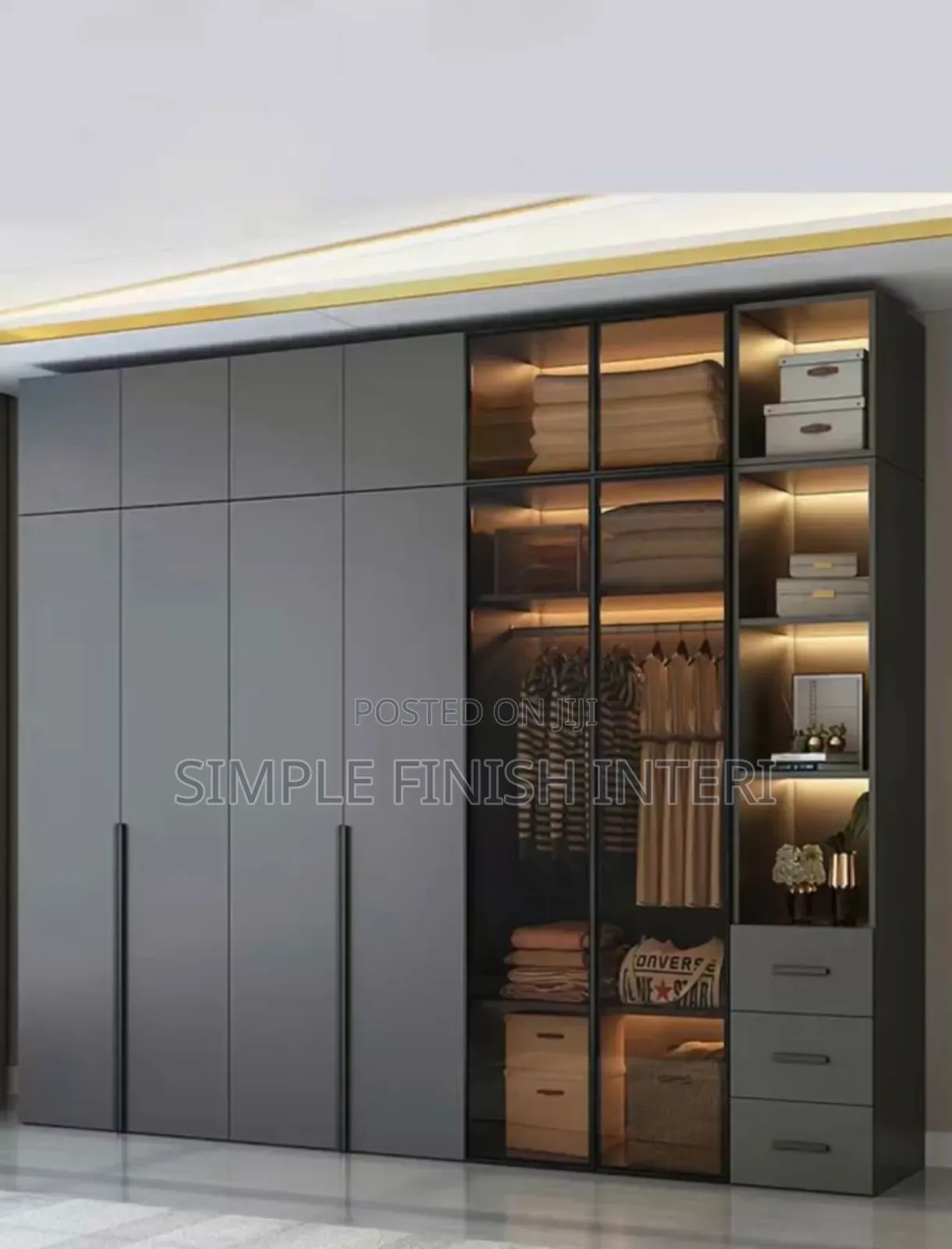 Closet Design