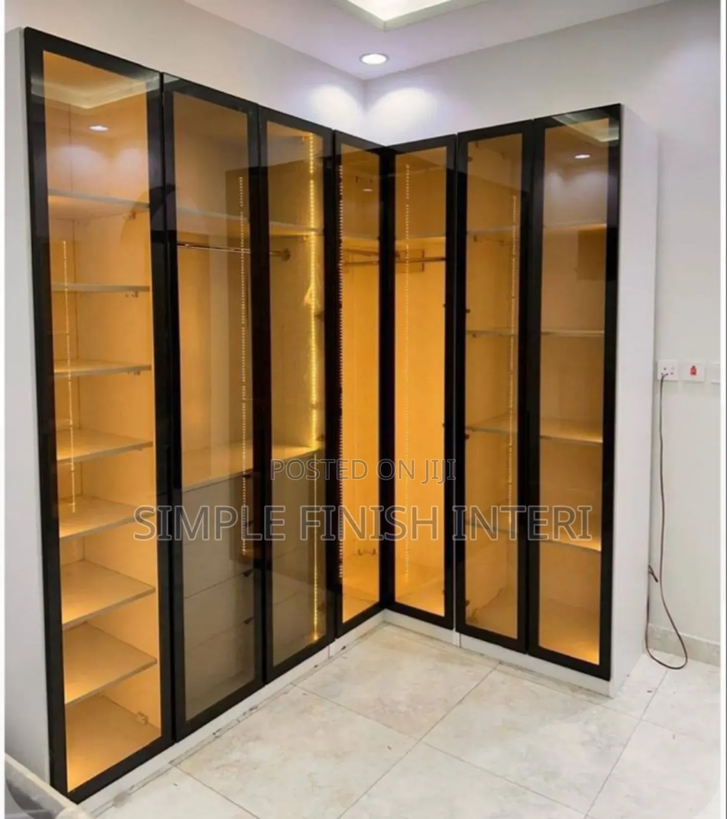 Closet Design