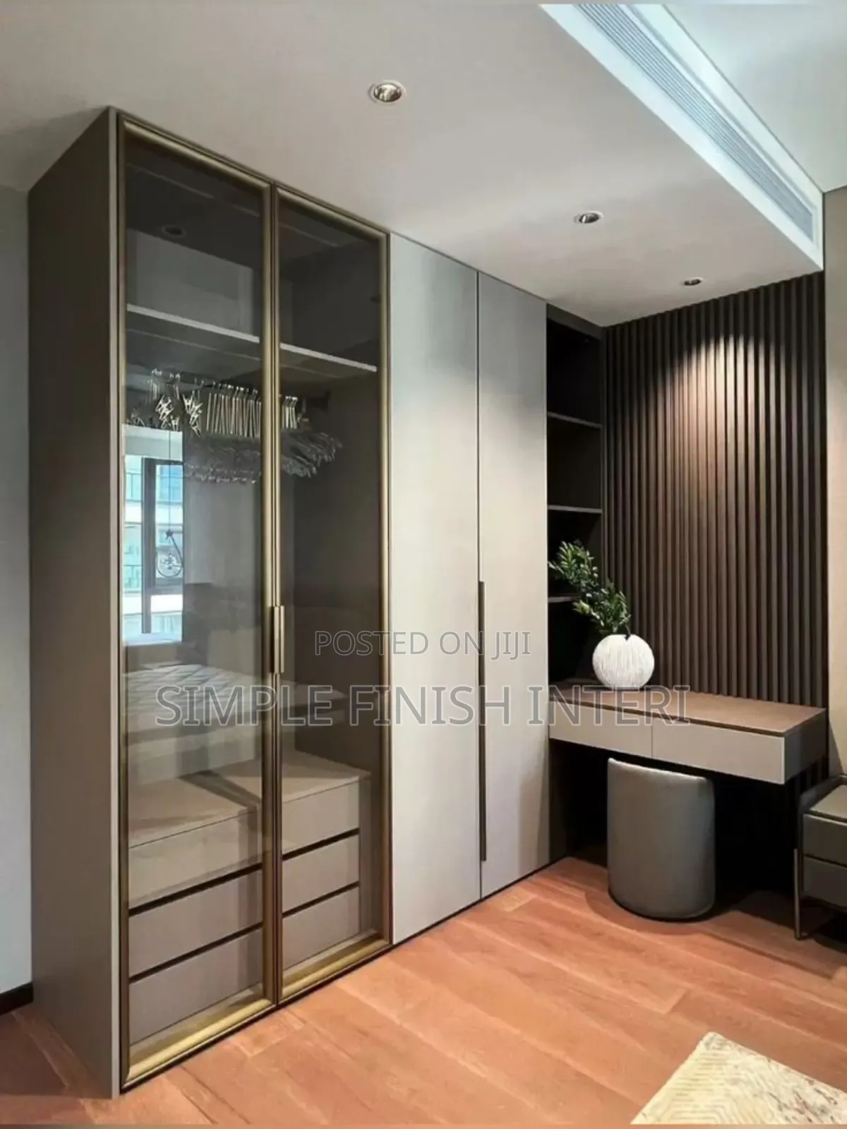 Closet Design