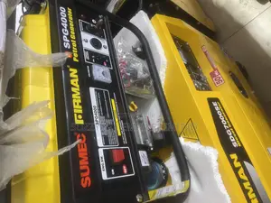 Sumec Firman 4.5kva Generator