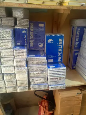 Paperline Seminar Jotter / Notebook By Pack Of 6pcs