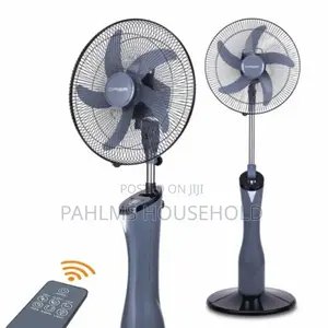 18 Inches Rechargeable Fan