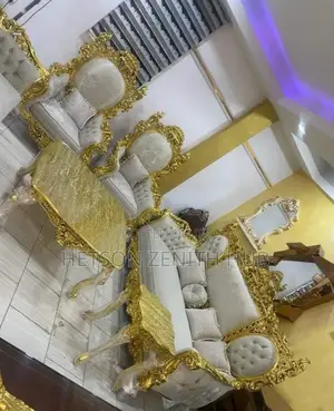 A 5 Star Sitting Room