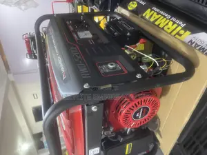 MAXMECH 3.5kva Automatic Generator