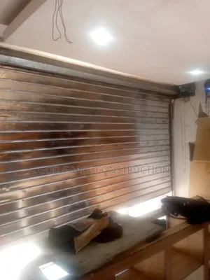 Automatic Roller Shutter Door