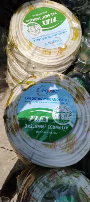 2.5mmx3core Flexible Wire(Power Cable)