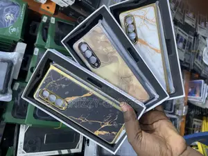Samsung Galaxy Fold 3,4,5,6 Marble Case