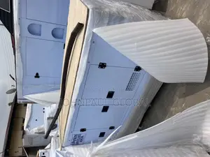 40kva Perkins Diesel Soundproof Generator. 100% Copper Coil