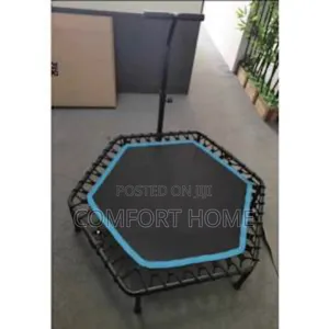 5fit Trampoline With Handle