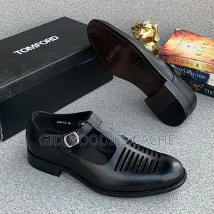 Tomford Classic Sandal Shoes