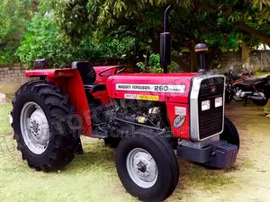 Massey Ferguson Tractors