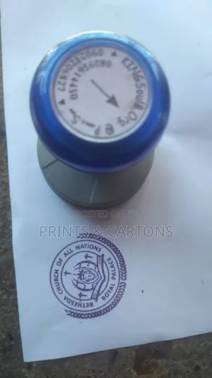 Stamps for Documents. !16!