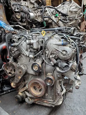 Infiniti Ex35 Fx35 G35X Engine 3.5L V6 2008/2015