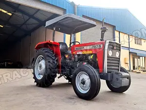 Massive Farm Tractors