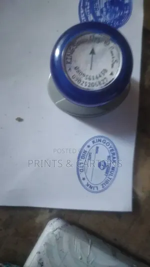 Stamp for Office Use. 122