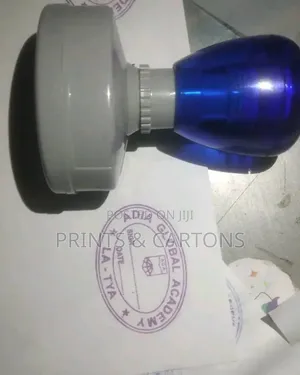 Company Ink Stamp. 111