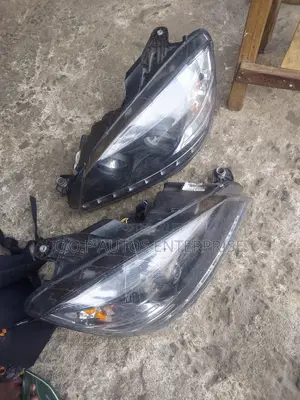 Led Head Lamp for Mercedes Benz C300 2008 - 2011