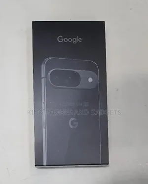 New Google Pixel 9 256 GB Black