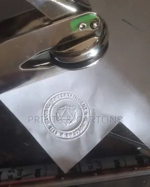 Legal Seal for Brands. 131! 