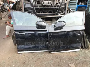 Doors Audi Q5 2018