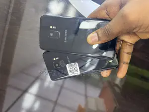 Samsung Galaxy S9 128 GB Black