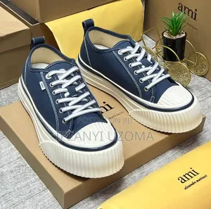 Classic Luxury Designer Sneakers Shoe