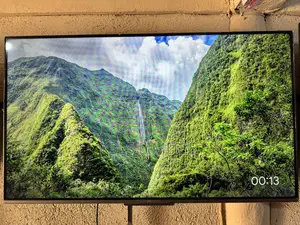 55-Inch Smart TV With HDR, Dolby Vision, and Dolby Atmos