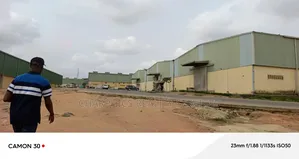 8,000sqm Warehouse at Abeokuta/Lagos Expressway