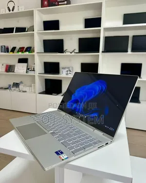 Laptop HP Envy x360 Convertible 15 es2xx 16GB Intel Core i5 SSD 1T