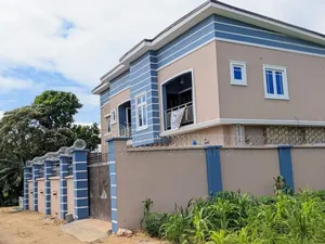 7 Bedroom Duplex in Uyo at Off Calabar Itu Road
