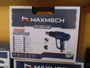 Maxmech 2000w Heat Gun