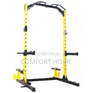 HD Half Squat Rack