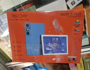 New Discover Note 21 Plus 1 TB Blue