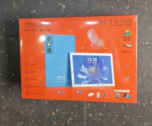 New Discover Note 21 Plus 1 TB Blue