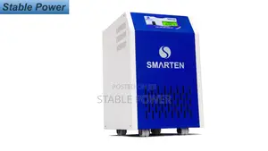 Smarten Bravo 7.5kva Inverter Installation