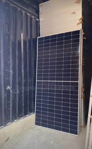 650w Jinko Half Cut Solar Panels
