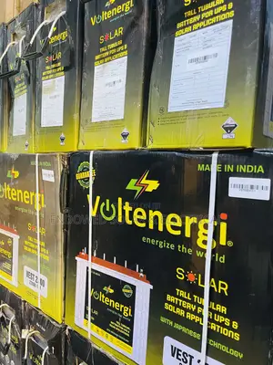 220ah 12v VOLTENERGY Tubular Batteries Are Available