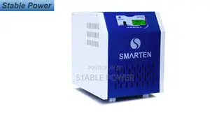 Smarten Bravo 5kva 48V Inverter