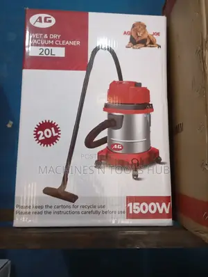 Ag 20l Home Vacuum Cleaner