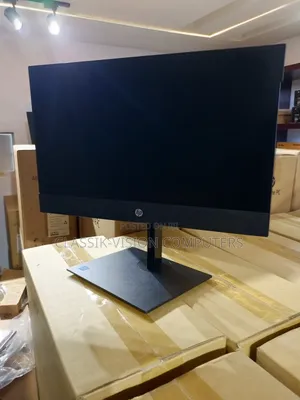 New Desktop Computer HP ProOne 600 8GB Intel Core i5 HDD 1T