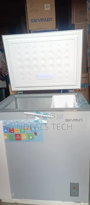 Comfort- Skyrun Freezer 145liters