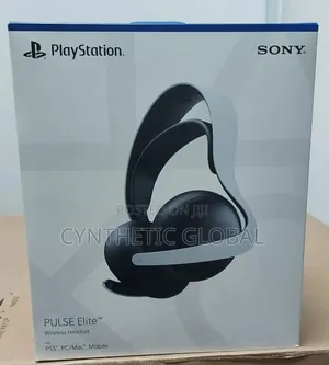Pulse Elite Wireless Headset for Ps5