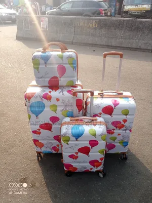 Traveling Boxes Complete Set 100,000