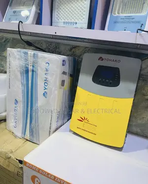 3.5kva 24v Yohako Hybrid Inverter