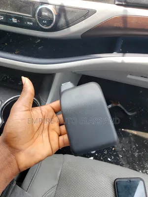 Windscreen Camera for Toyota Highlander 2015 Model Available