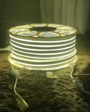 Boudle of Neon Rope Light Available Now Any Color.