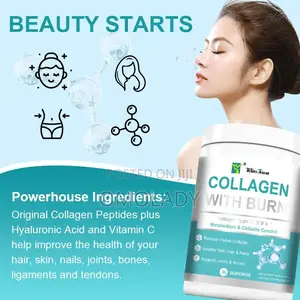 Fat Burning and Collagen Boosting Neocell