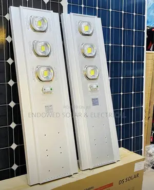 300w All in One Jd Solar Street Light