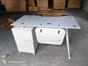 Imported Quality Tampered Glass Desk